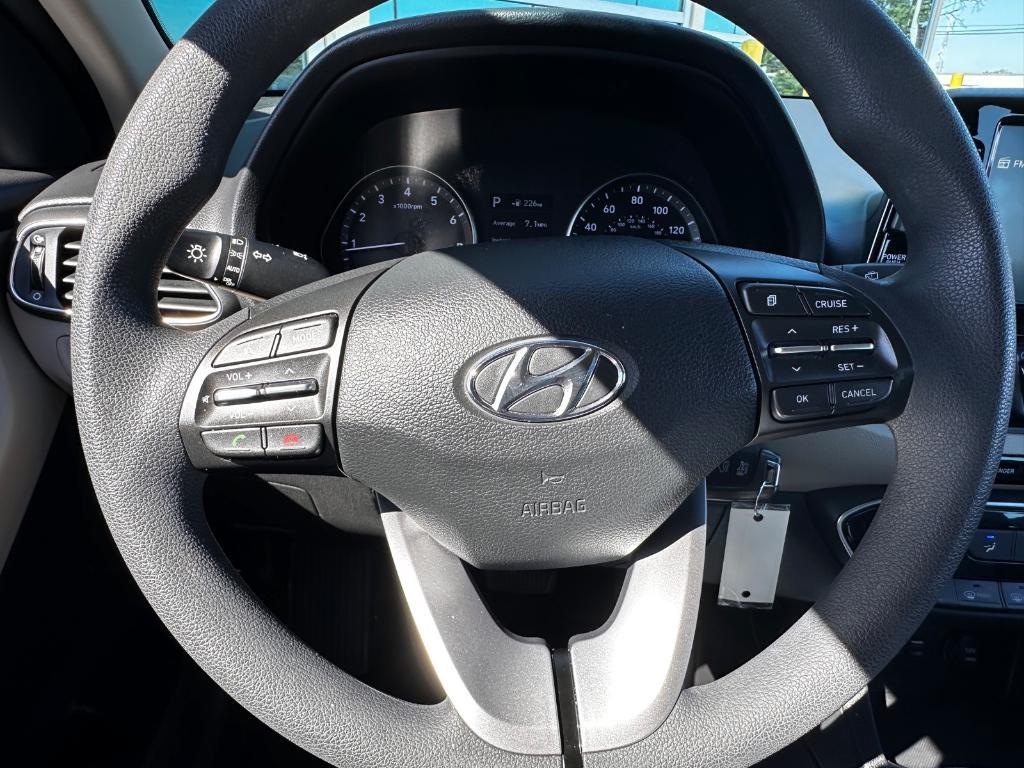 used 2018 Hyundai Elantra GT car, priced at $15,879