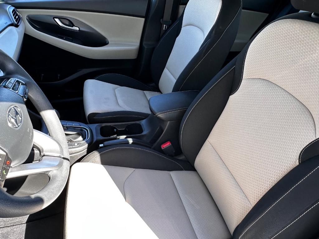 used 2018 Hyundai Elantra GT car, priced at $15,879