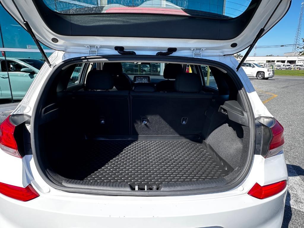 used 2018 Hyundai Elantra GT car, priced at $15,879