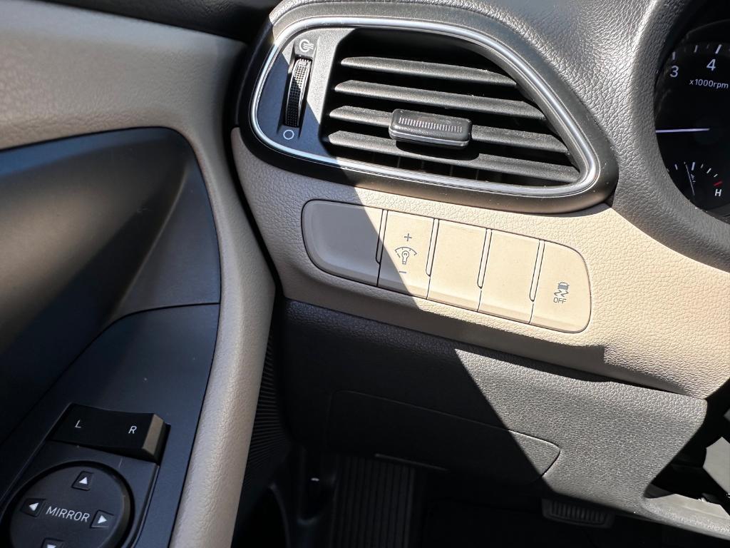 used 2018 Hyundai Elantra GT car, priced at $15,879