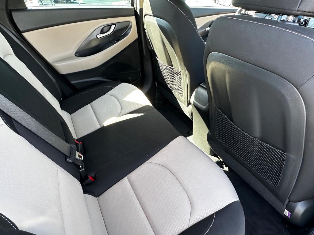 used 2018 Hyundai Elantra GT car, priced at $15,879
