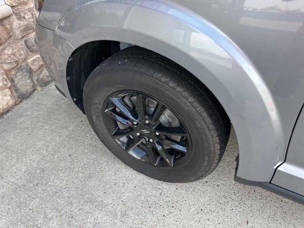 used 2020 Dodge Journey car, priced at $14,991