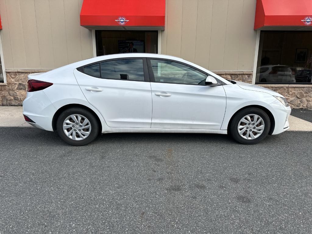 used 2019 Hyundai Elantra car, priced at $13,991