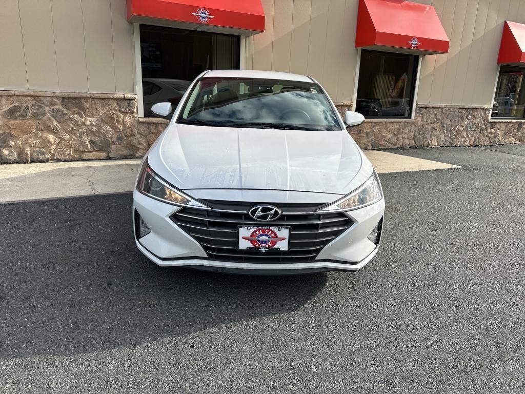 used 2019 Hyundai Elantra car, priced at $13,991