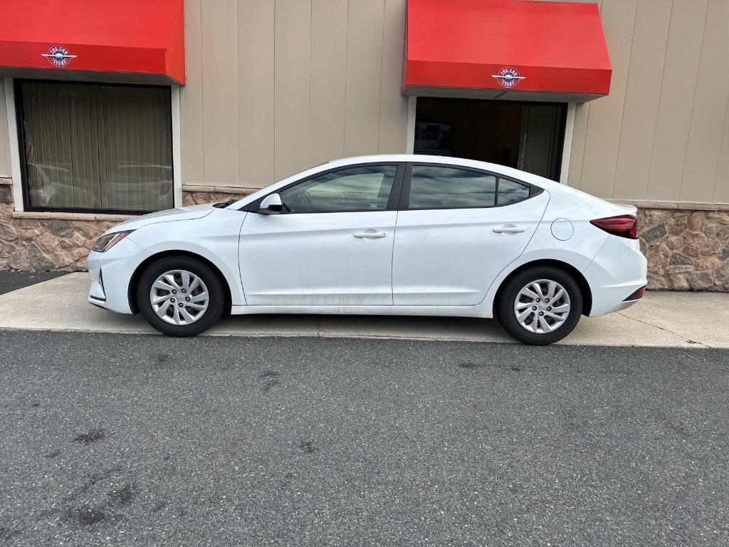 used 2019 Hyundai Elantra car, priced at $13,991