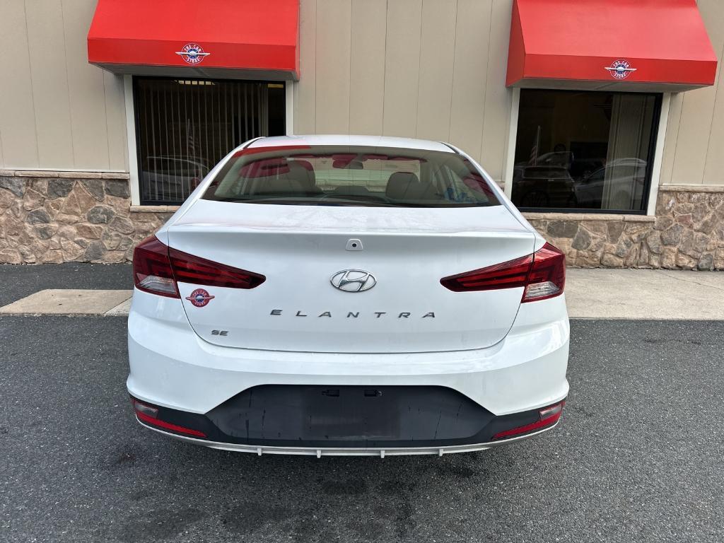 used 2019 Hyundai Elantra car, priced at $13,991