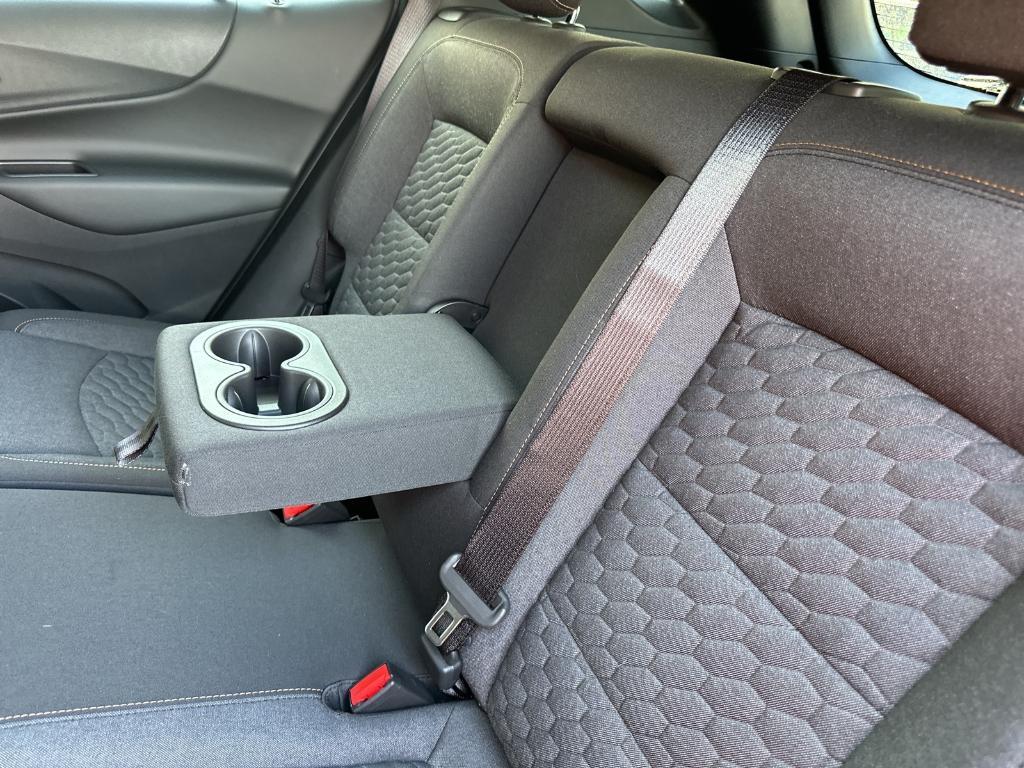 used 2018 Chevrolet Equinox car, priced at $18,991