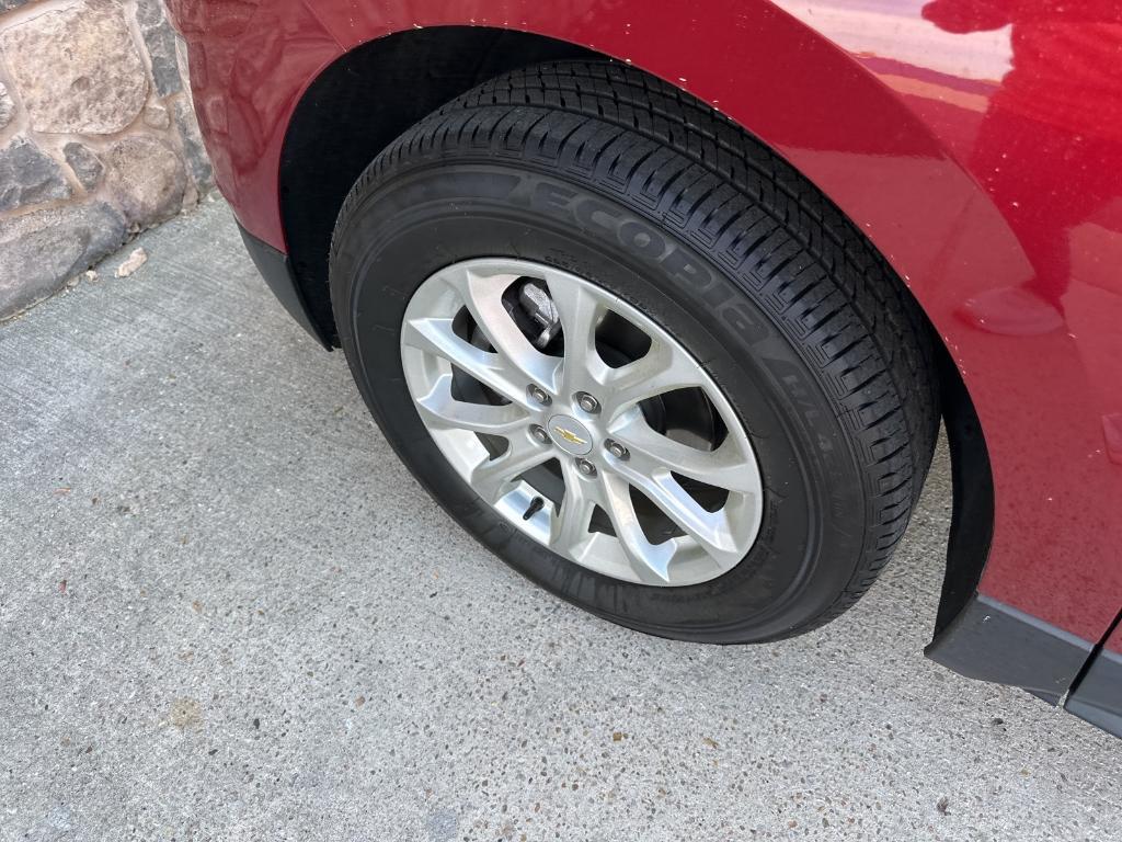 used 2018 Chevrolet Equinox car, priced at $18,991