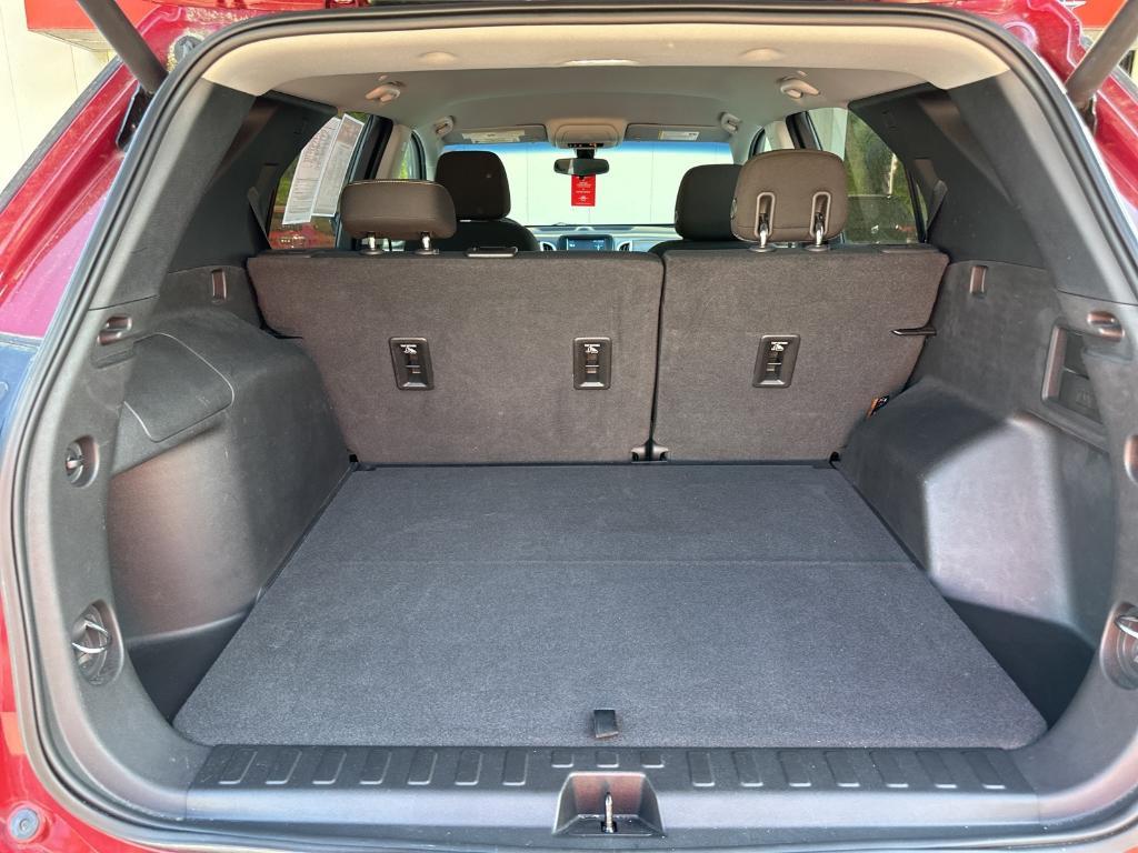used 2018 Chevrolet Equinox car, priced at $18,991