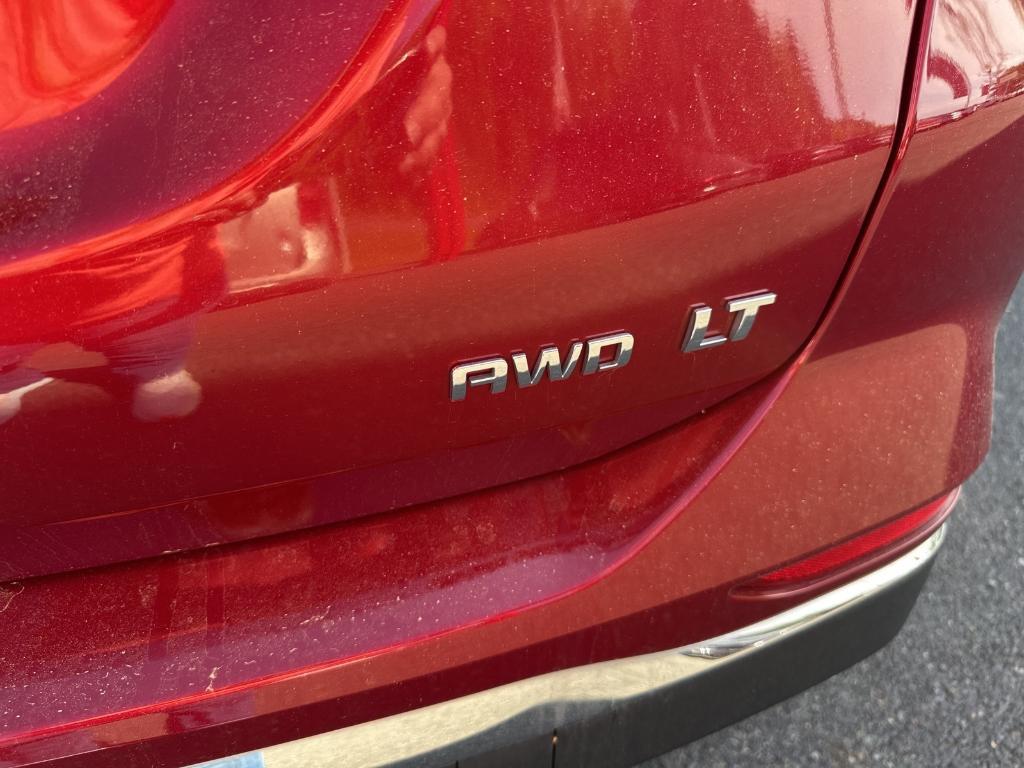 used 2018 Chevrolet Equinox car, priced at $18,991