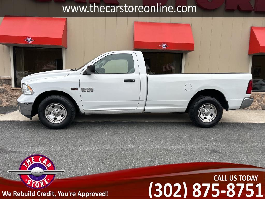 used 2016 Ram 1500 car, priced at $17,991