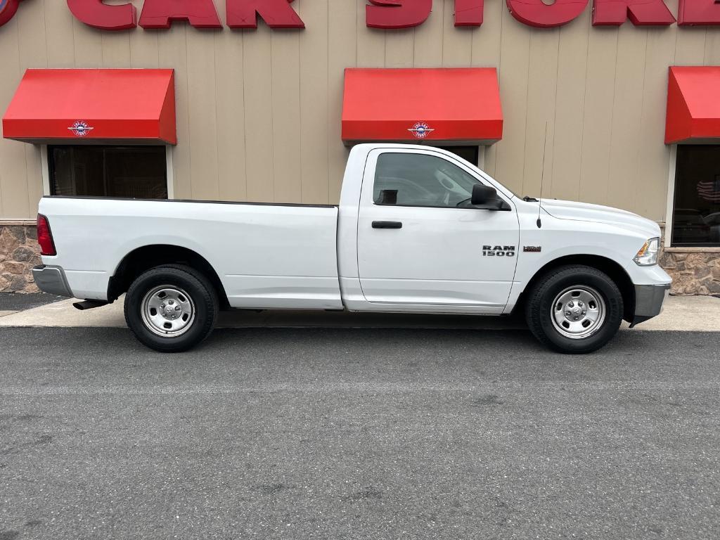 used 2016 Ram 1500 car, priced at $17,991