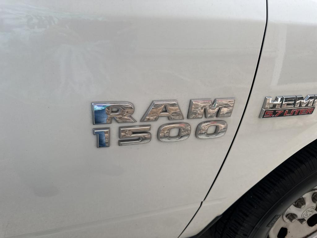 used 2016 Ram 1500 car, priced at $17,991