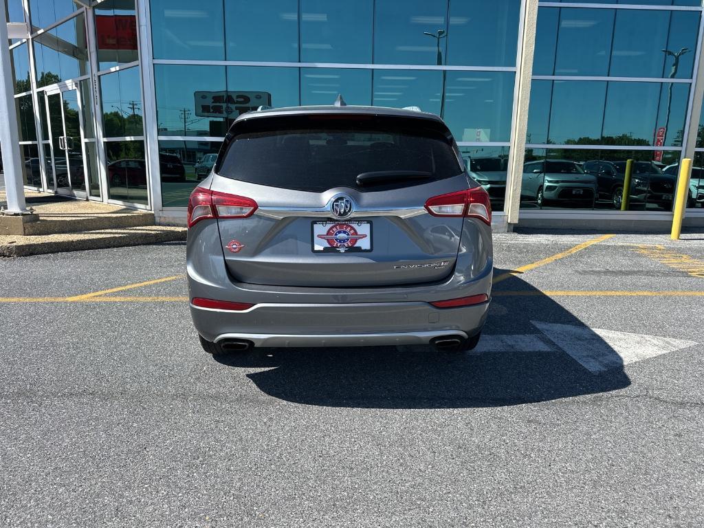 used 2020 Buick Envision car, priced at $22,879