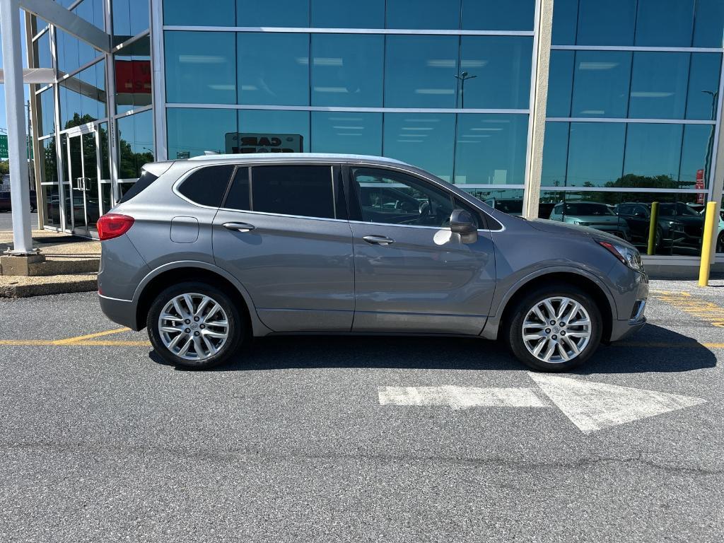 used 2020 Buick Envision car, priced at $22,879