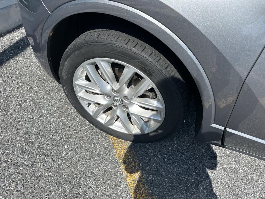 used 2020 Buick Envision car, priced at $22,879