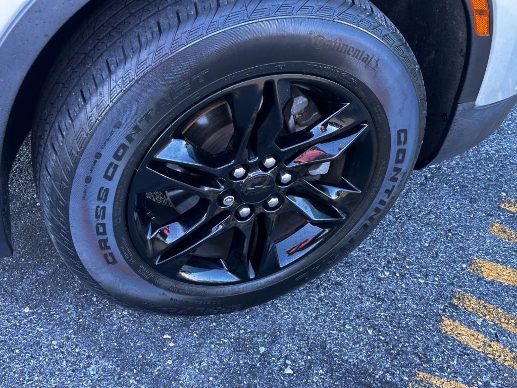 used 2020 Chevrolet Blazer car, priced at $23,979