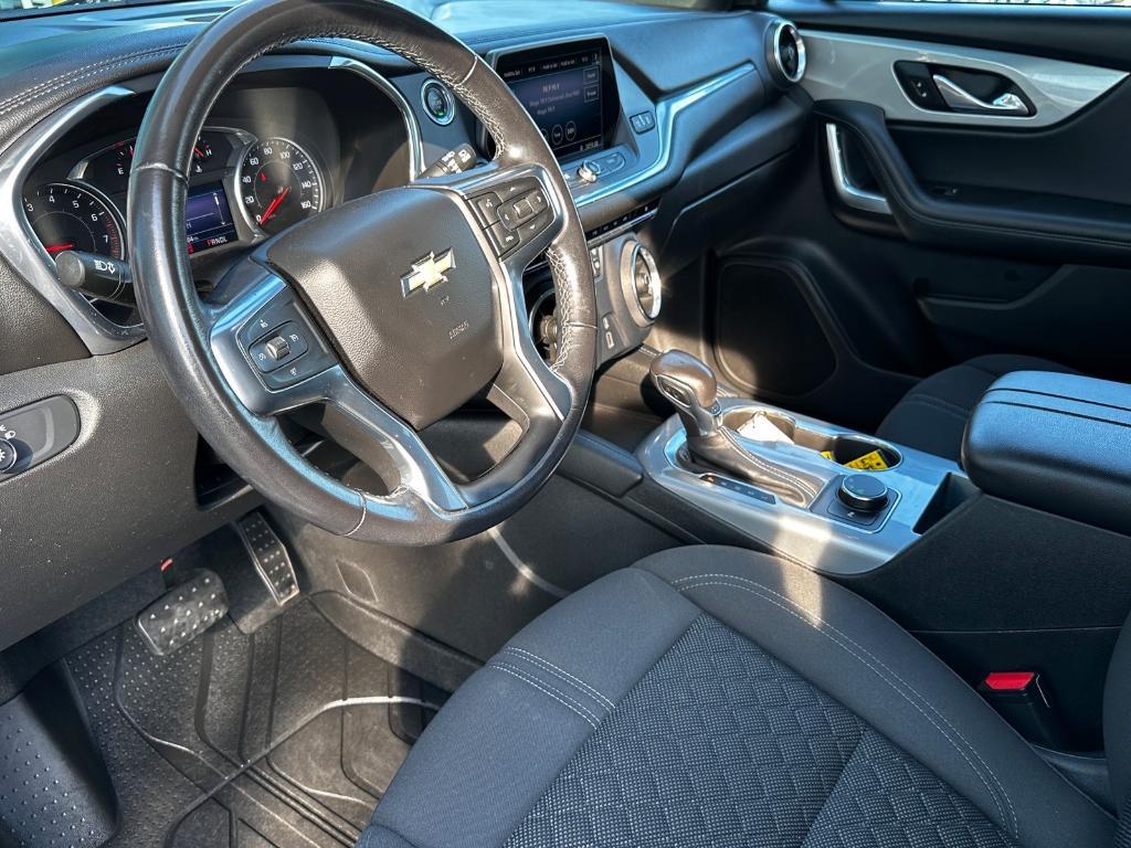 used 2020 Chevrolet Blazer car, priced at $23,979