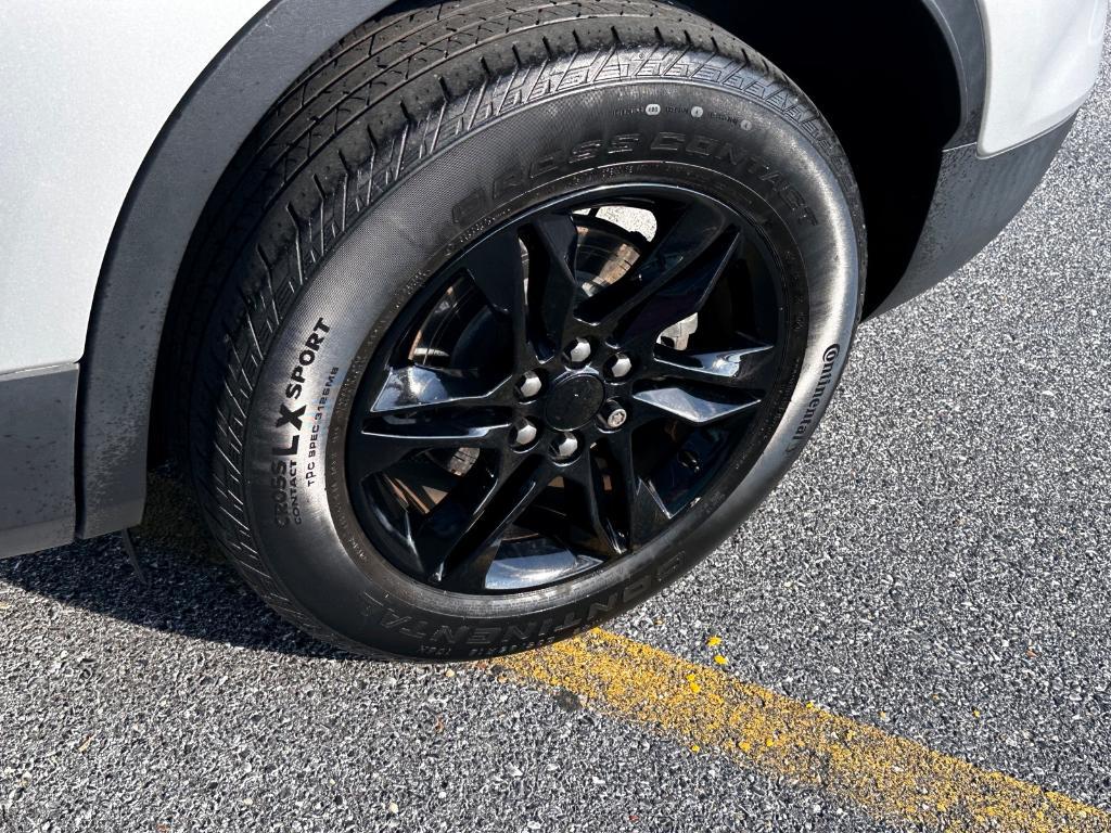 used 2020 Chevrolet Blazer car, priced at $23,979