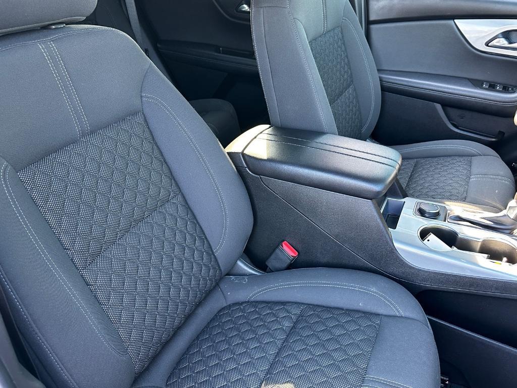 used 2020 Chevrolet Blazer car, priced at $23,979