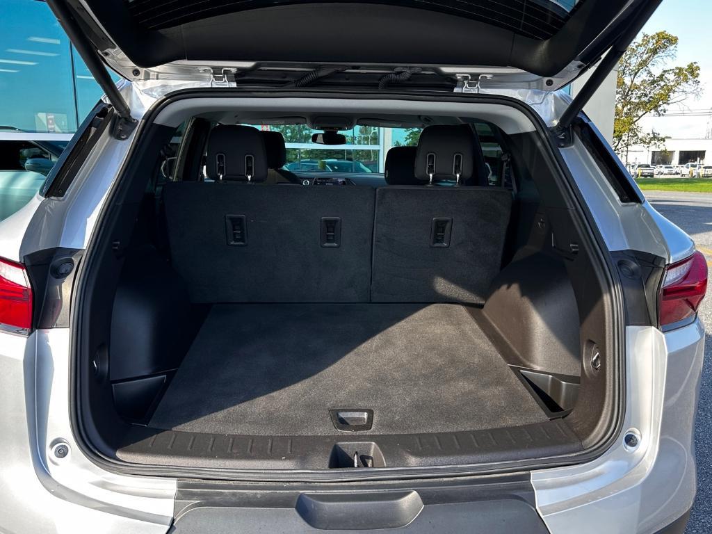 used 2020 Chevrolet Blazer car, priced at $23,979