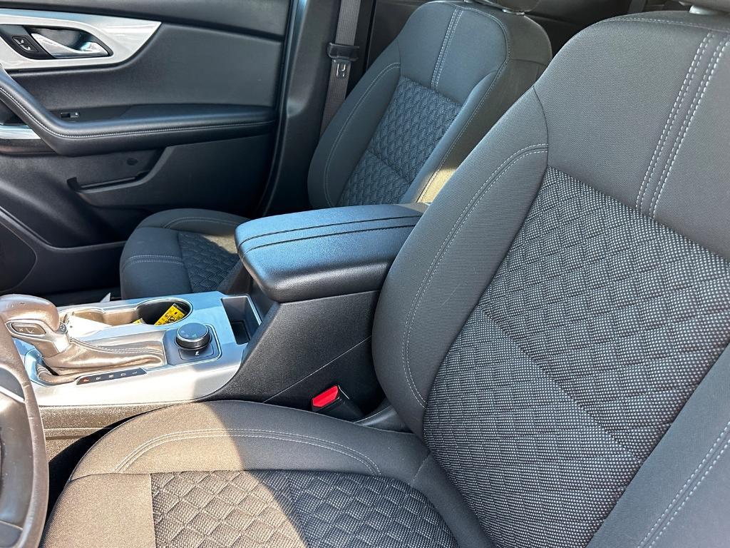 used 2020 Chevrolet Blazer car, priced at $23,979