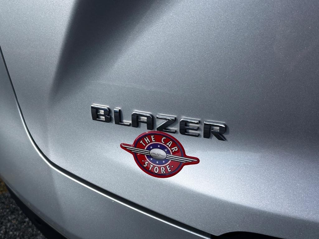used 2020 Chevrolet Blazer car, priced at $23,979
