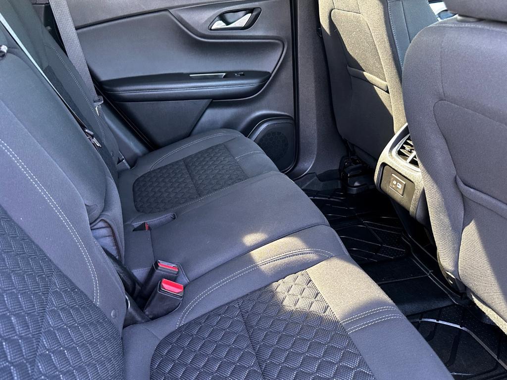 used 2020 Chevrolet Blazer car, priced at $23,979