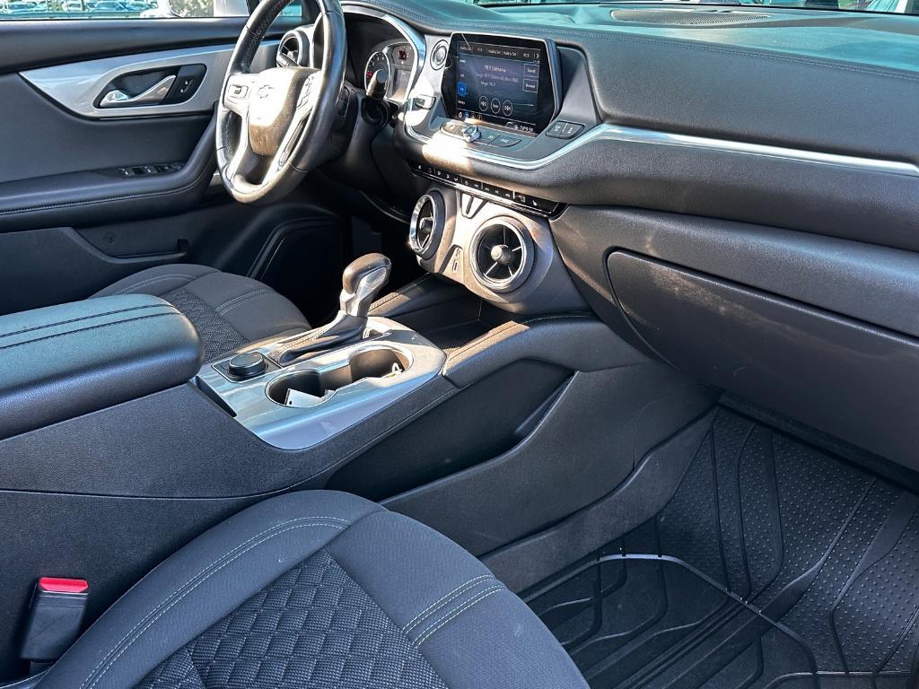 used 2020 Chevrolet Blazer car, priced at $23,979