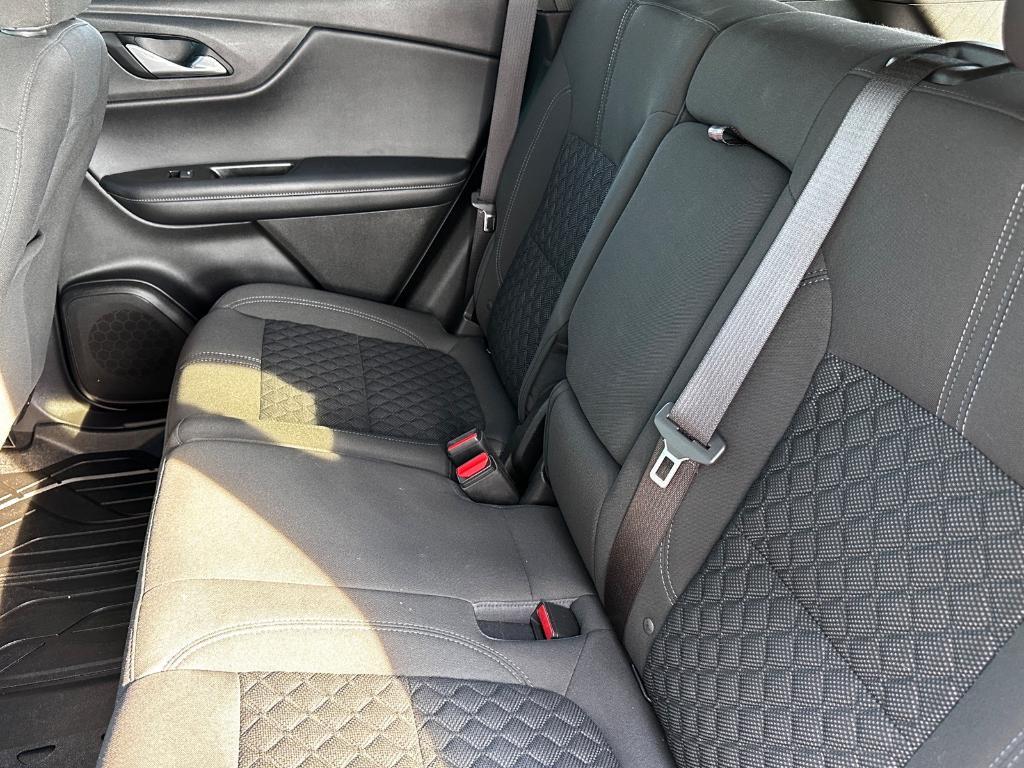 used 2020 Chevrolet Blazer car, priced at $23,979