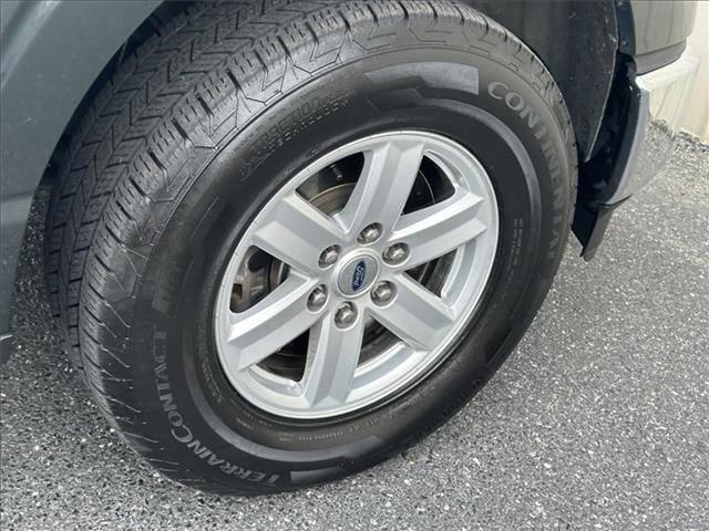 used 2021 Ford F-150 car, priced at $31,995