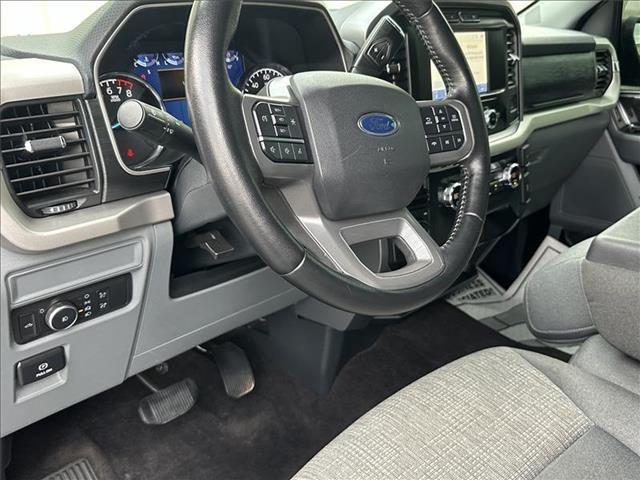 used 2021 Ford F-150 car, priced at $31,995