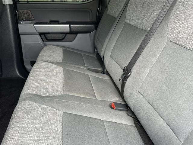 used 2021 Ford F-150 car, priced at $31,995