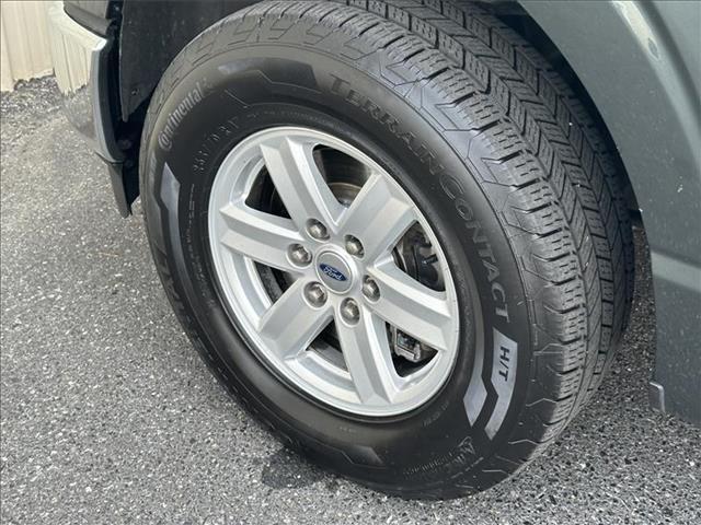 used 2021 Ford F-150 car, priced at $31,995