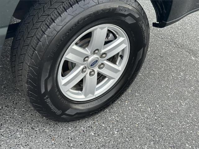 used 2021 Ford F-150 car, priced at $31,995