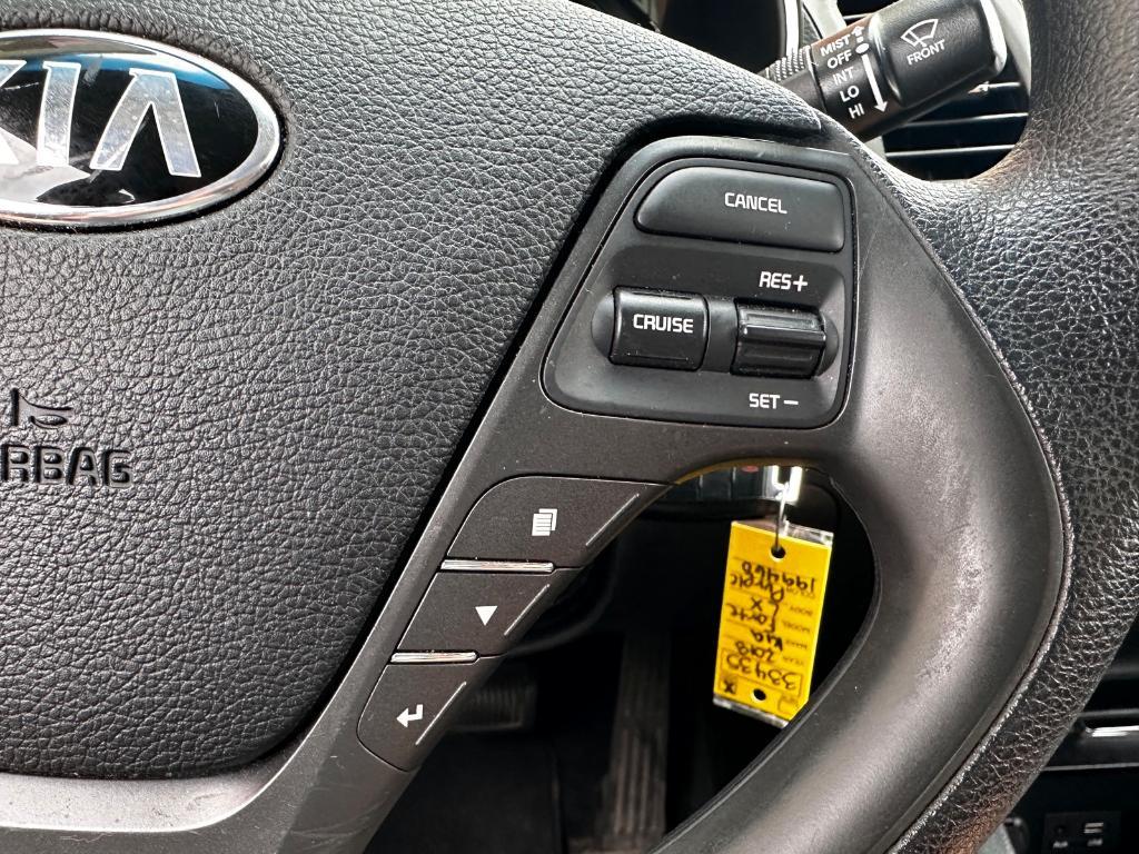 used 2018 Kia Forte car, priced at $11,891