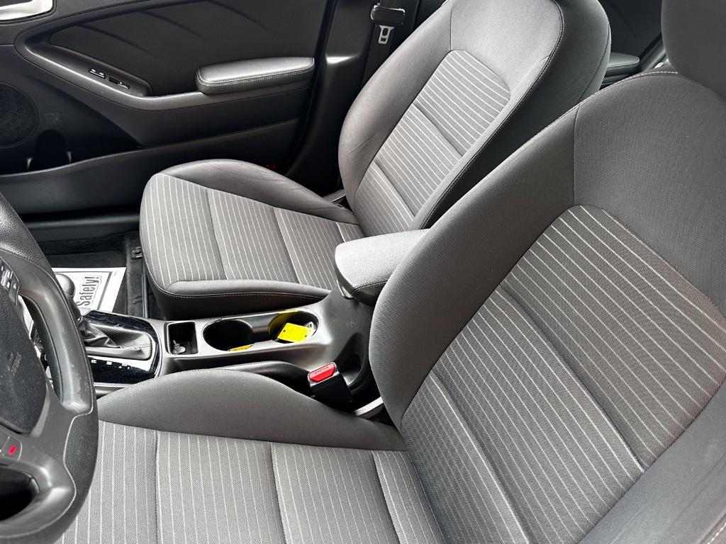 used 2018 Kia Forte car, priced at $11,891