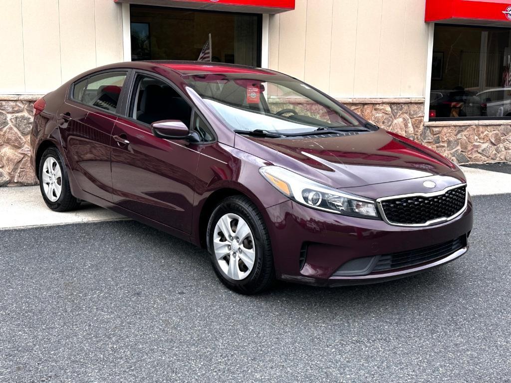 used 2018 Kia Forte car, priced at $11,891