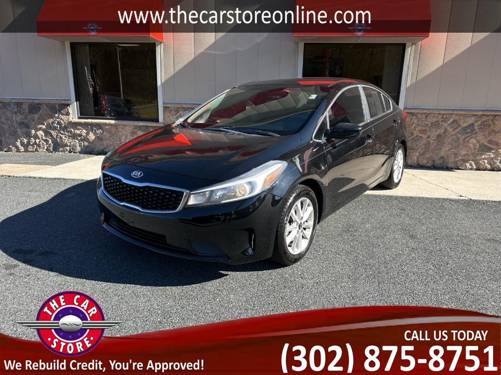 used 2017 Kia Forte car, priced at $15,991