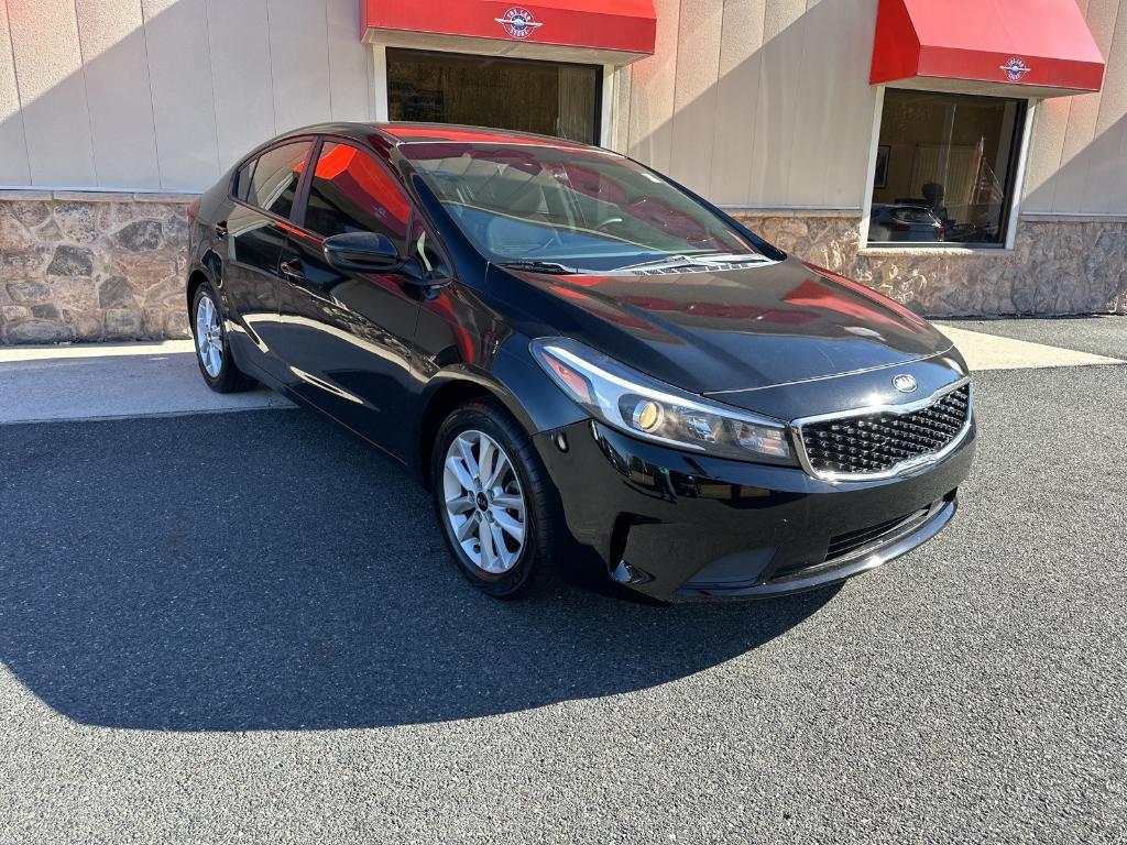 used 2017 Kia Forte car, priced at $15,991