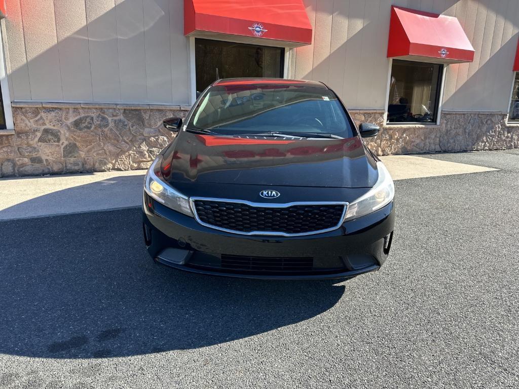 used 2017 Kia Forte car, priced at $15,991