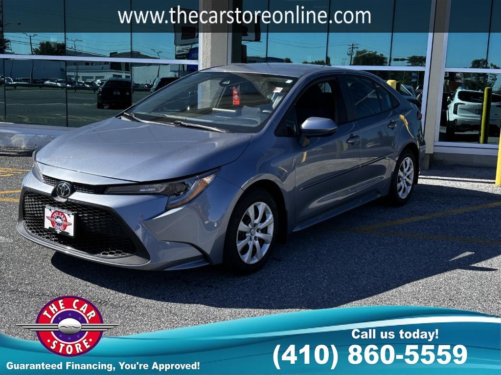 used 2022 Toyota Corolla car, priced at $19,979