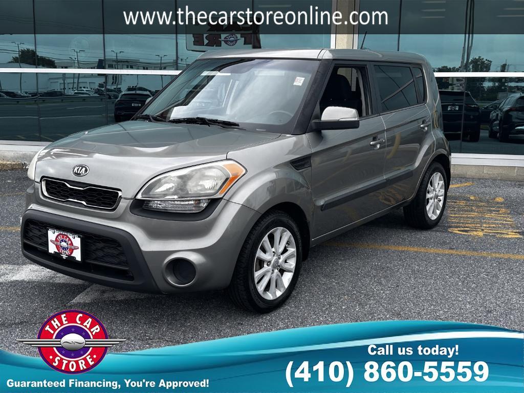 used 2013 Kia Soul car, priced at $8,879