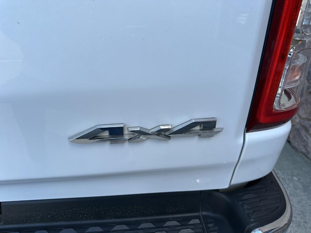 used 2021 Ram 1500 car, priced at $28,991