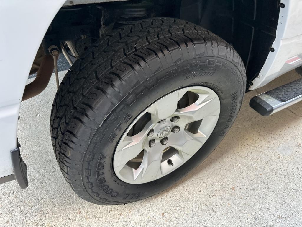 used 2021 Ram 1500 car, priced at $28,991