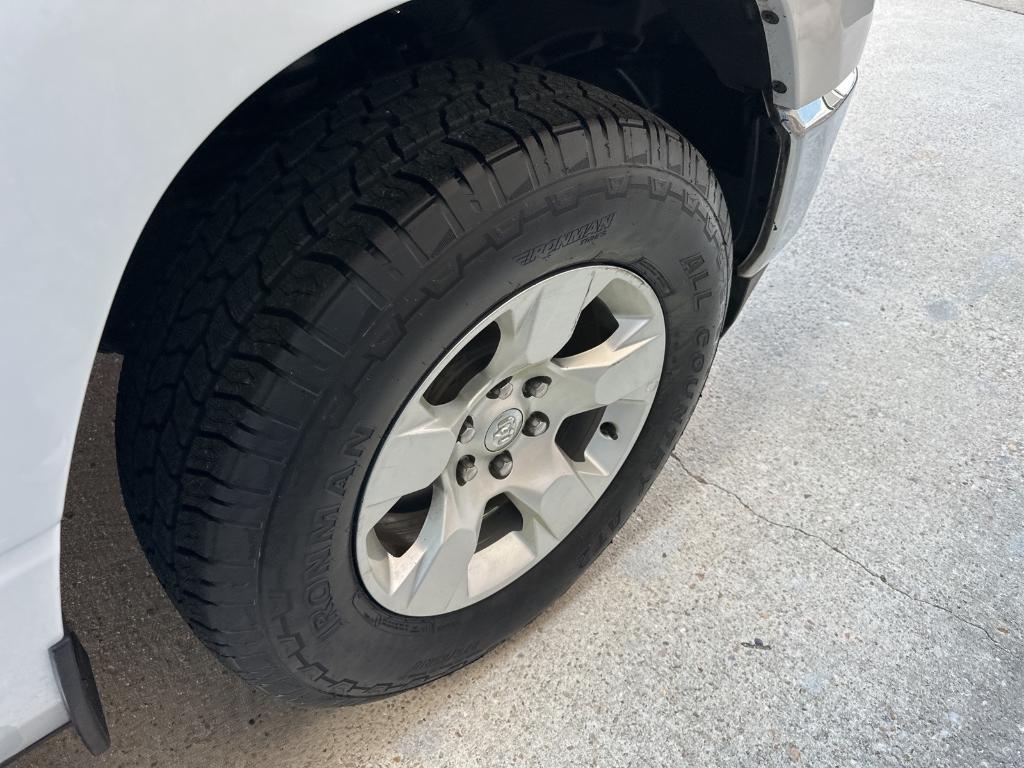 used 2021 Ram 1500 car, priced at $28,991