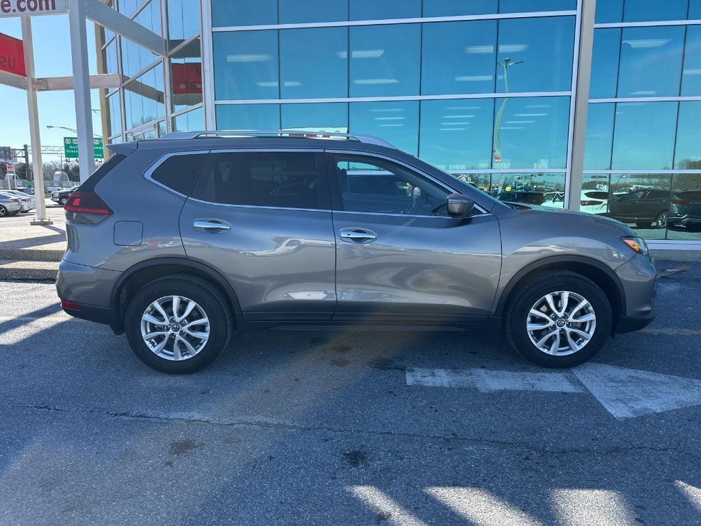 used 2019 Nissan Rogue car, priced at $21,679