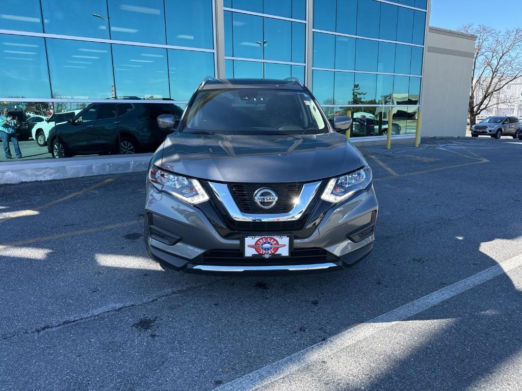 used 2019 Nissan Rogue car, priced at $21,679