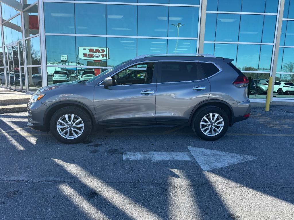 used 2019 Nissan Rogue car, priced at $21,679