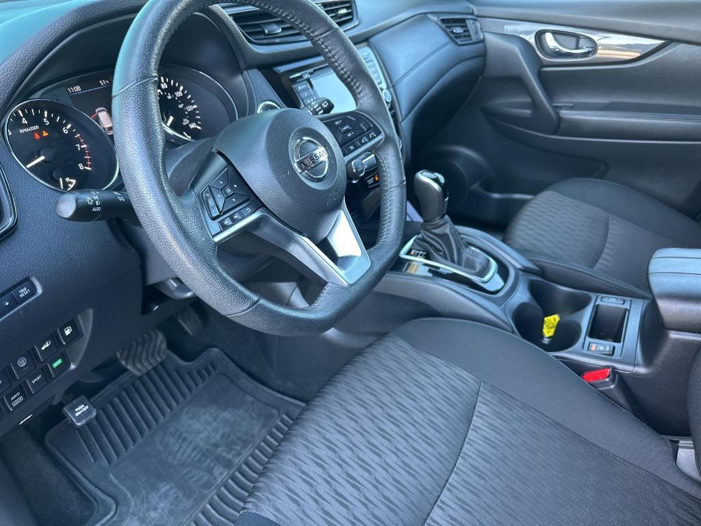 used 2019 Nissan Rogue car, priced at $21,679